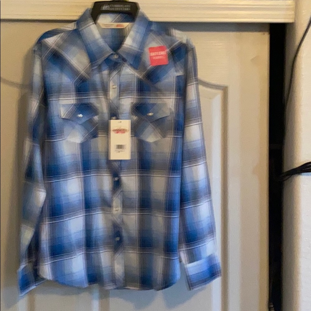 Shirt western